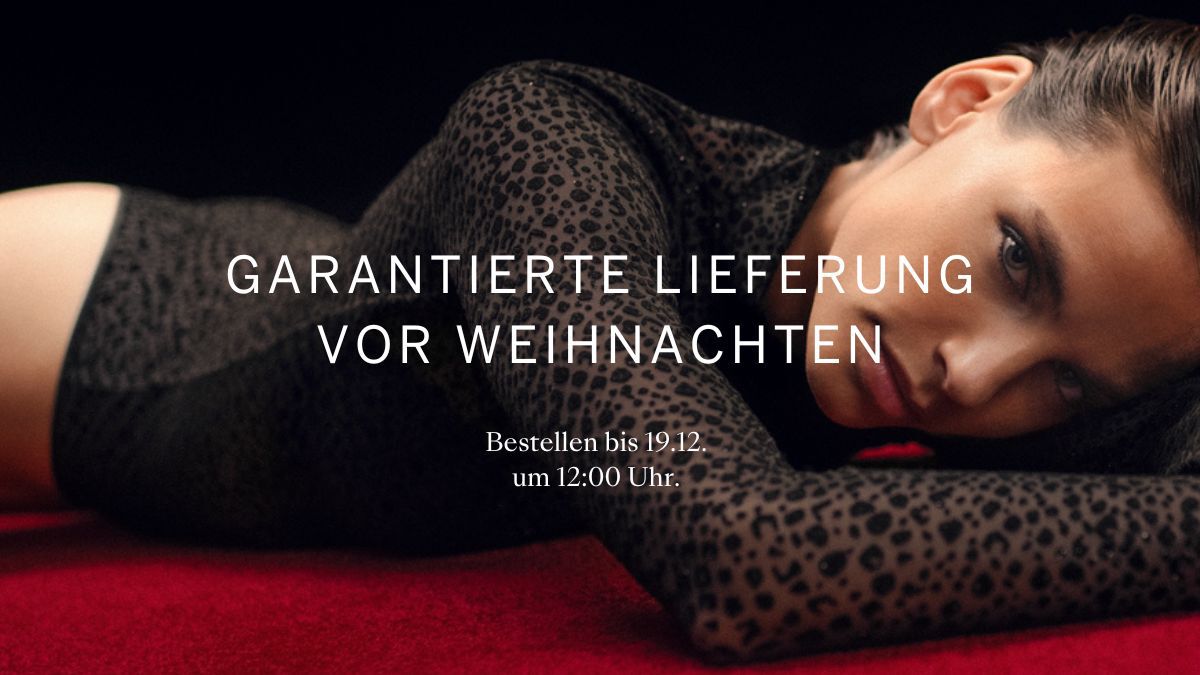 Garantierte Lieferung